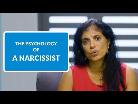 Understanding A Narcissist