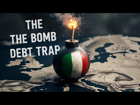 Why Italy Will Destroy the Euro The Debt Bomb Nobody Talks About