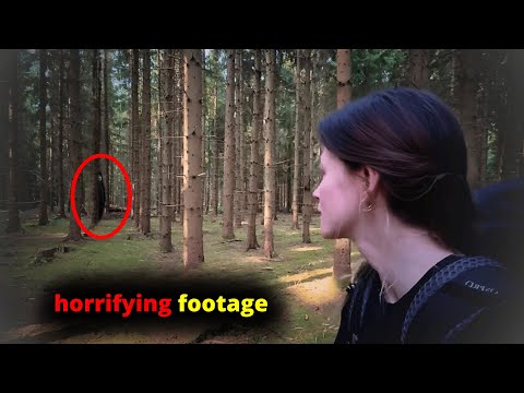 100 Most DISTURBING Camping Encounters Caught While Hiking | Mega Comp V28