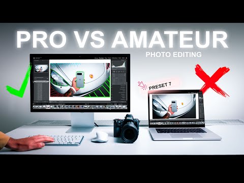 The Real Reason Your Photography EDITS Look Amateur