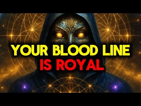 CHOSEN ONE: YOUR BLOODLINE IS ROYAL—YOU ARE A DESCENDANT OF KING SOLOMON 👑| DIVINE IDENTITY  👼✨