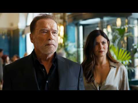 施瓦辛格最新諜戰爽劇《面目全非2》，老牌特工被迫重返壹線，幹翻整個恐怖組織！