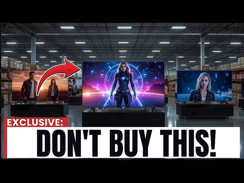 Don’t Buy a TV at Costco Until You Watch This!