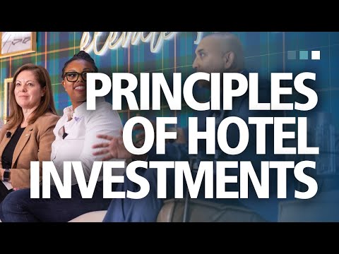 Principles of Hotel Investments
