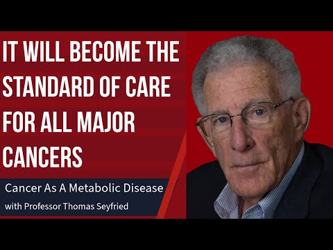 It Will Become The Standard Treatment For All Major Forms of Cancer [Publication in Description]