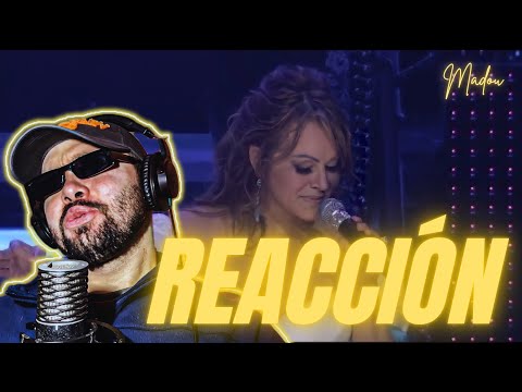 reacción a Jenni Rivera - Ya Lo Sé En (Vivo Nokia Theater Los Angeles 2010)