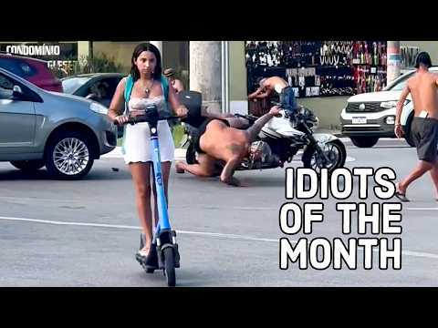 Best Idiots of the Month | Can't Get Worse Than This