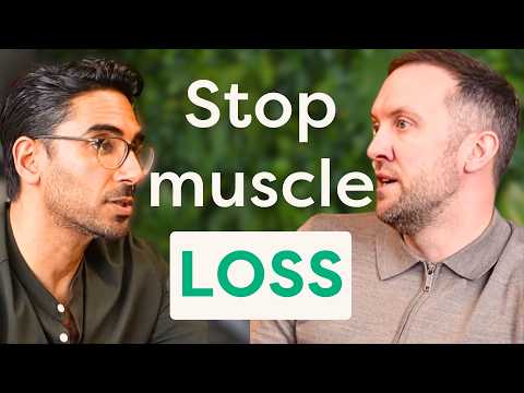 6 exercises every older adult needs to do | Professor Leigh Breen