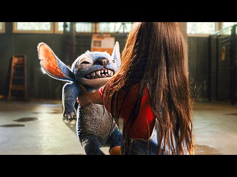 Lilo Gets Stitch From The Animal Shelter - Lilo & Stitch Clip (2025)
