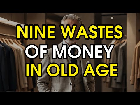 9 Things Seniors Should Stop Spending Money On Immediately | MrJamAdvice