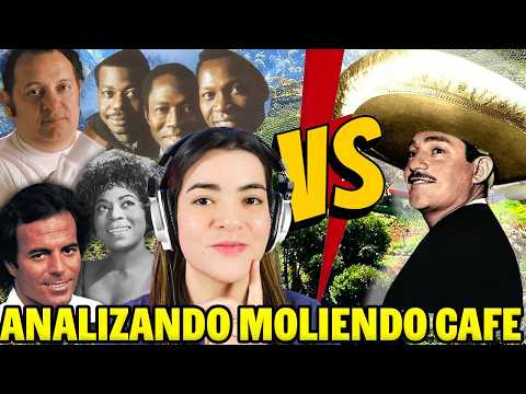 Colombiana Reacciona "Moliendo Café" De Javier Solís A Otras Versiones