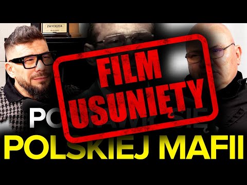 KTO CHCE USUNĄĆ TĘ ROZMOWE? JAROSŁAW PIECZONKA "MIAMI" LEGENDA POLSKICH SŁUŻB O MAFII I GANSTERACH.
