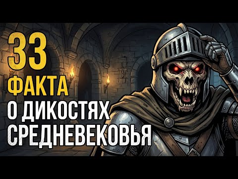 33 факта о реальной жизни людей в Средневековье