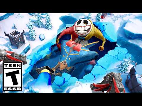 NO WAY... HE WAS ADDED In Fortnite SEASON 2!!! (New Update)