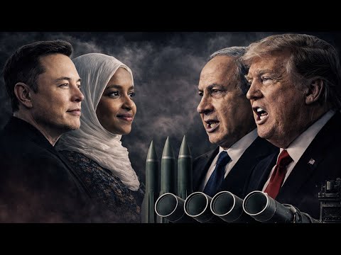 Kala Carar ISR ka bilowday | Ilhaan Cumar oo Trump Dacwad ka Gudbisay | Elon Musk oo dhuuntay