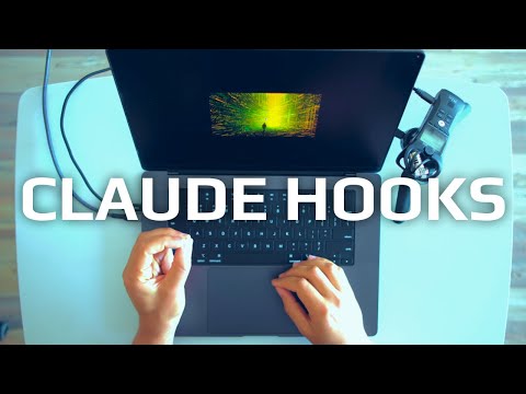 I’m HOOKED on Claude Code Hooks: Advanced Agentic Coding
