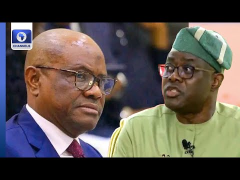 2027: Wike Has Right To Support Tinubu, But I Will Not — Makinde