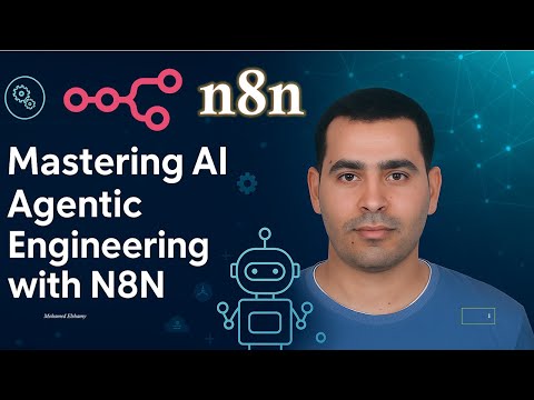 01 __ أسهل طريقه لفهم AI Agent والفرق بينه وبين الـ Large Language Models ببساطة