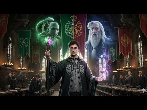 What if Harry Potter Awakened the Power of Two Lords and Became The Prince of Hogwarts?