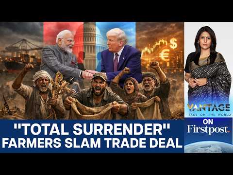 3 Unanswered Questions After India-US Joint Trade Statement | Vantage with Palki Sharma