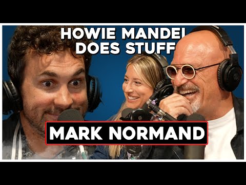 Mark Normand Almost Gets Howie Cancelled | Howie Mandel Does Stuff #134