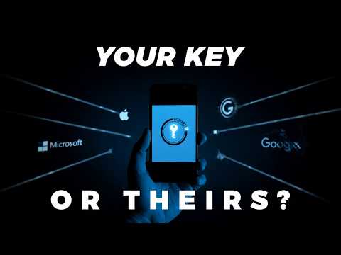 Big Tech Is Pushing Passkeys — Should You Trust Them?