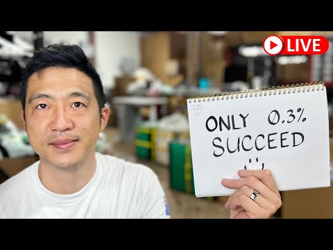 Why 99.3% of Resellers Struggle to List 10 Items a Day (Live Q&A)