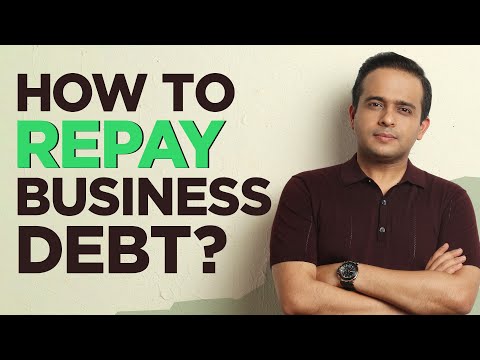 7 Ways to Get Out of Debt | How to Get Rid of Debts | Business Debt | Business Loans | Rajiv Talreja