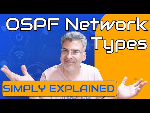 OSPF Network Types