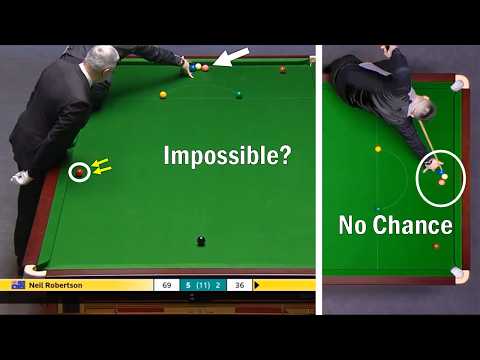 The Toughest Snookers IN History - Part 2!