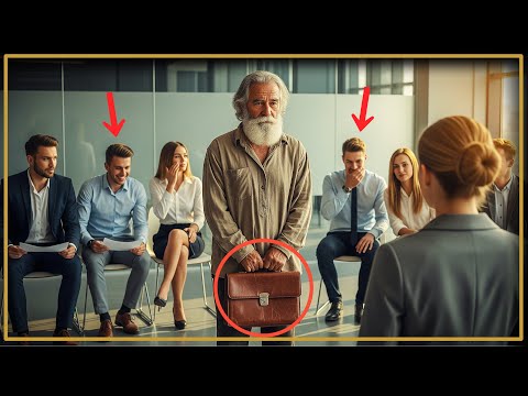 SOY EL NUEVO DUEÑO DE LA EMPRESA, HABLÓ EL HOMBRE DE ROPA VIEJA... SE BURLARON. ¡EL CASTIGO LLEGÓ!