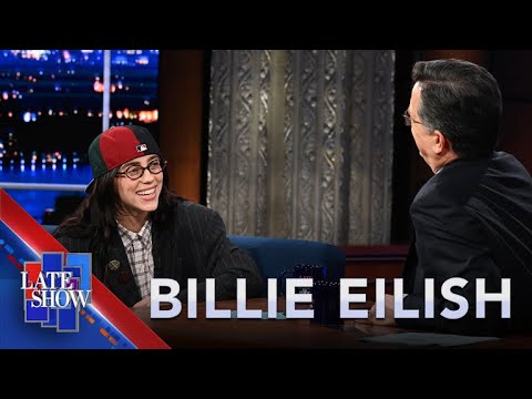 “Let Yourself Be Inspired” - Billie Eilish Says To Focus On Inspiration Not Imitation
