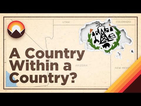 How the Navajo Nation Works (A Country Within a Country?)