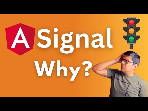 Introduction to Angular Signal | How Will Signal Help with Change Detection?