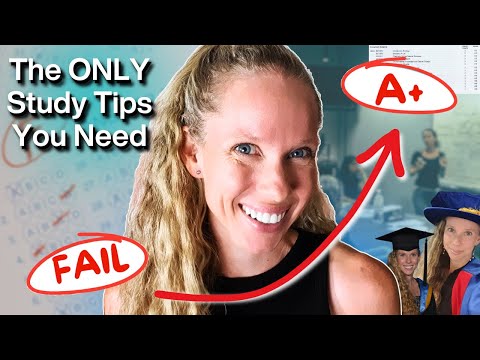 How I Went From Highschool Dropout To PhD With These 10 Tips!