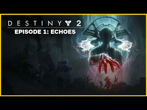 Destiny 2: Episode 1 Echoes Movie  - All Cutscenes & Dialogue (Season 24)
