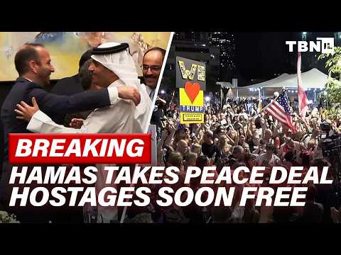 BREAKING: Israel & Hamas ACCEPT Gaza Peace Deal; Hostage RELEASE Set For Next Week | TBN Israel