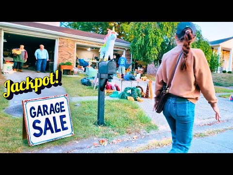 These Finds SHOCKED Me!!!