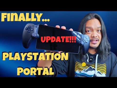 Playstation Portal: BEST UPDATE EVER???