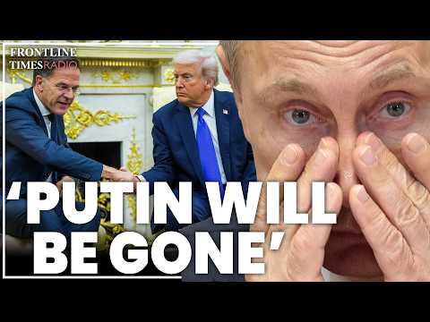 Kremlin 'frightened' after Witkoff talks flop as Putin's worst fears realised in Ukraine war