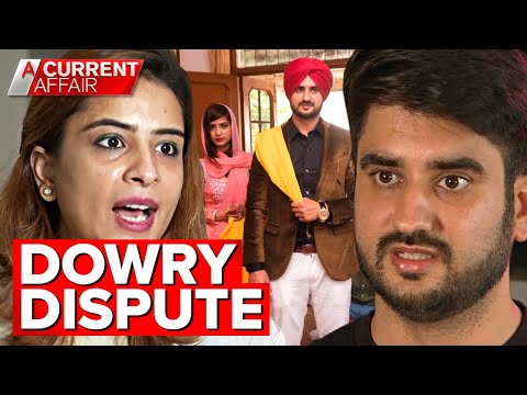 Sydney man wants wife deported back to India | A Current Affair