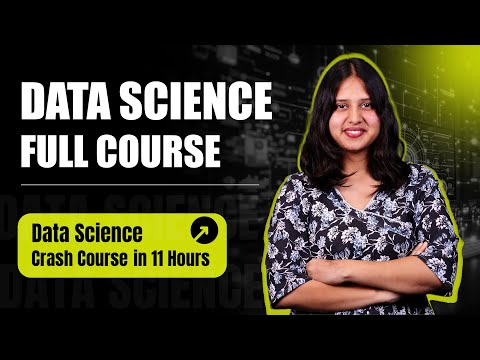Data Science Full Course (2025) | Data Science Course FREE  | Intellipaat