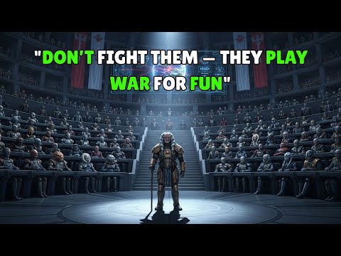 Alien War Veteran Warned the Galactic Empire About Earth's Soldiers – They Didn't Listen |HFY Story