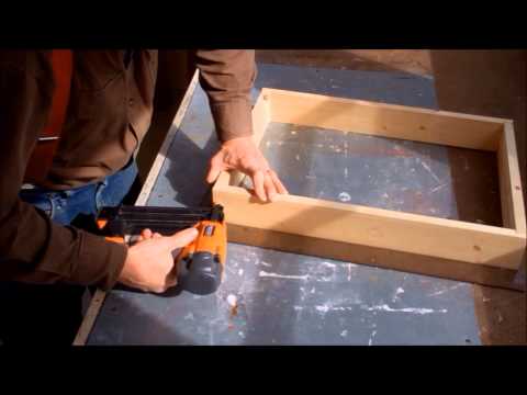 Building a Telescoping Top Cover