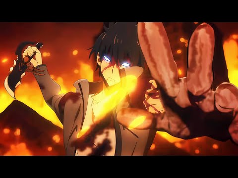 When Goofy Anime Characters Got Serious