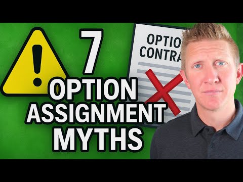 Don’t Sell Options Until You Know THESE Assignment Rules!