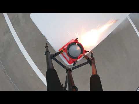 ACES Static Fire Test 1 (Preview)