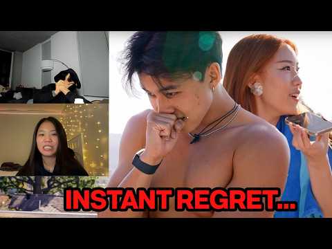 I went on a dating show. It went HORRIBLY