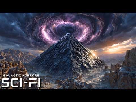 A Black PYRAMID Landed In The Mojave. NORAD Declared Total Lockdown | Sci-Fi Creepypasta