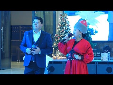 ЭМИЛ БАЛТАГУЛОВ ГҮЛГҮНАЙ ЖУМАБЕКОВА  "ДИЛ КАЙРЫК"